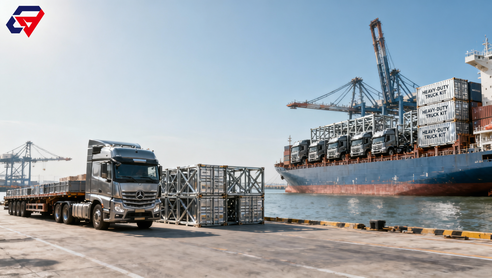 New Maritime Code Shifts Unclaimed Cargo Liability to Shipper