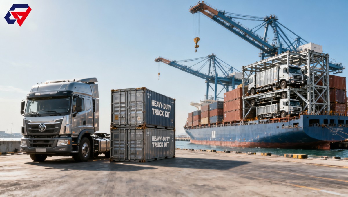 New Maritime Code Shifts Unclaimed Cargo Liability to Shipper