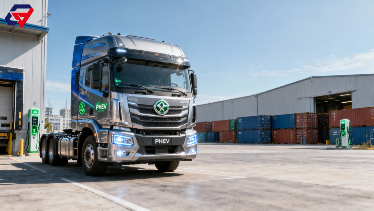 EU Plans to Extend Anti-Subsidy Tariffs to Hybrid Heavy-Duty Trucks EU Plans to Extend Anti-Subsidy Tariffs to Hybrid Heavy-Duty Trucks