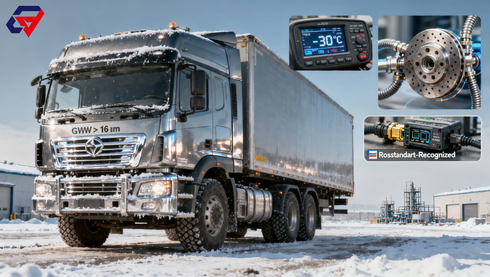 Russia Tightens Heavy Truck Import Certification from June 2026
