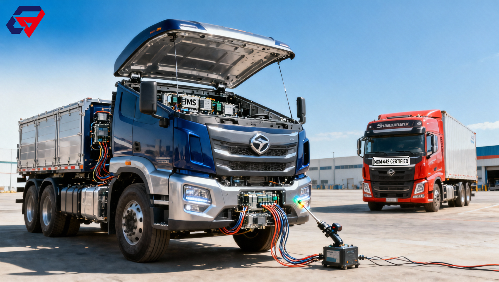 Mexico’s NOM-042 EMC Rule for Electric Heavy-Duty Trucks Takes Effect May 23, 2026