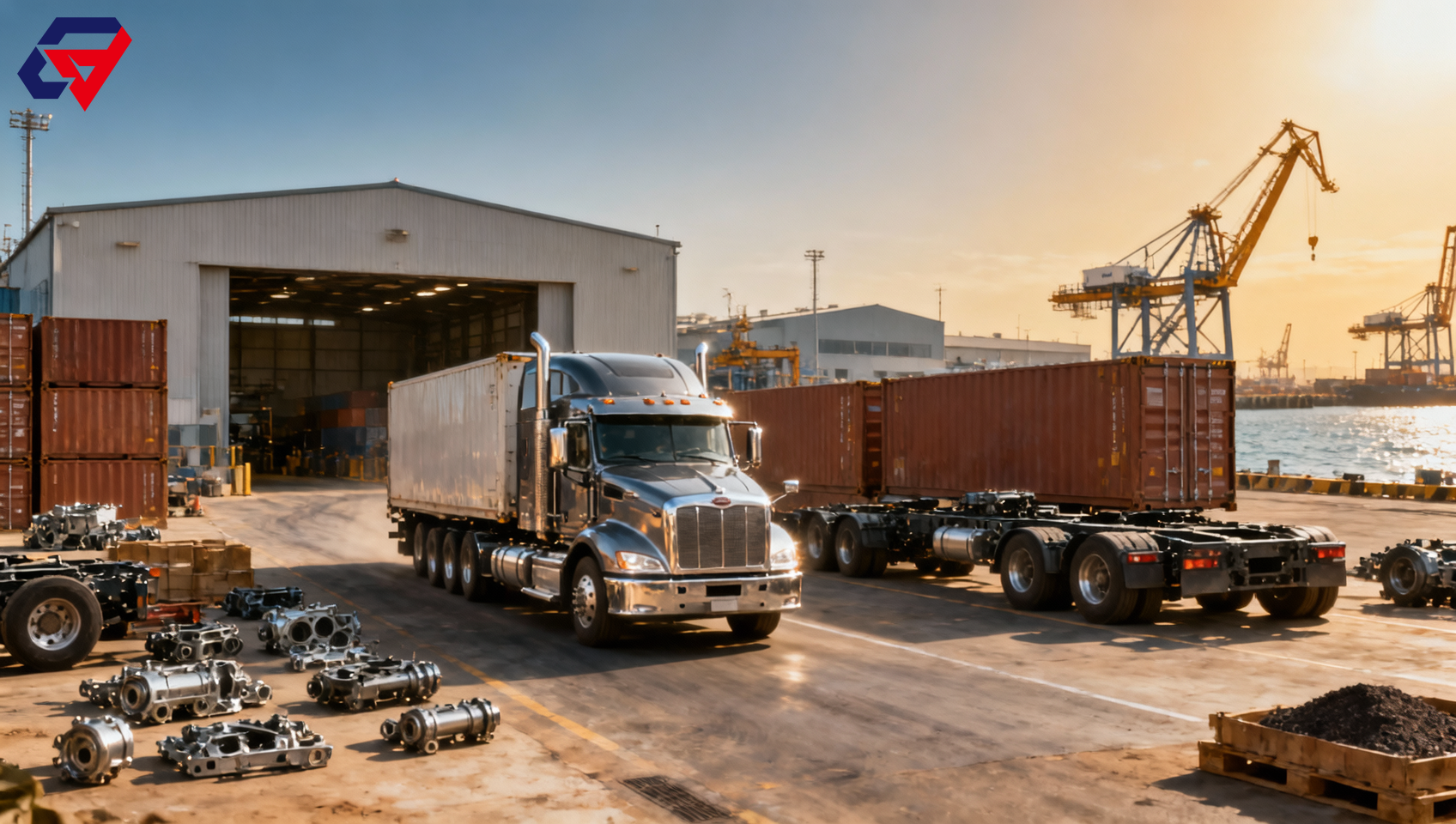 China-Africa Zero Tariffs Cut Heavy Truck Costs China-Africa Zero Tariffs Cut Heavy Truck Costs