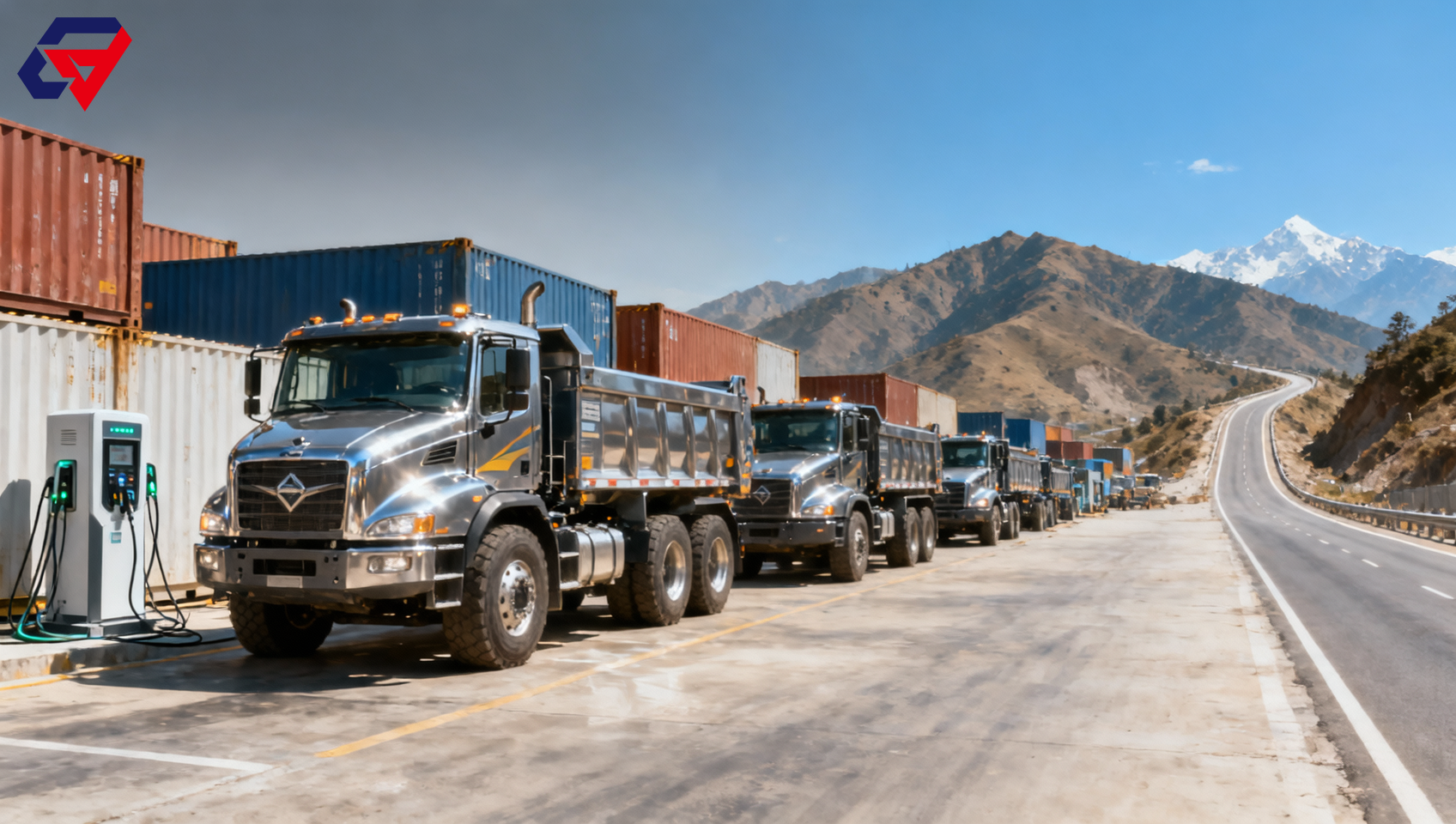 Nepal Keeps Zero Tariff on New-Energy Heavy Trucks Nepal Keeps Zero Tariff on New-Energy Heavy Trucks