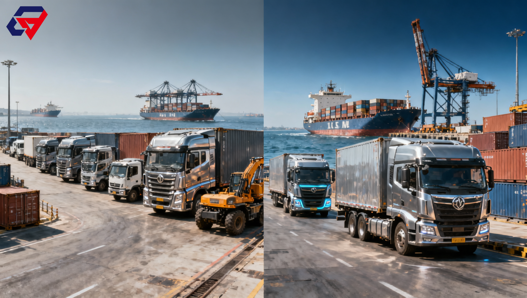 China Q1 Commercial Vehicle Exports Jump 50.28% China Q1 Commercial Vehicle Exports Jump 50.28%