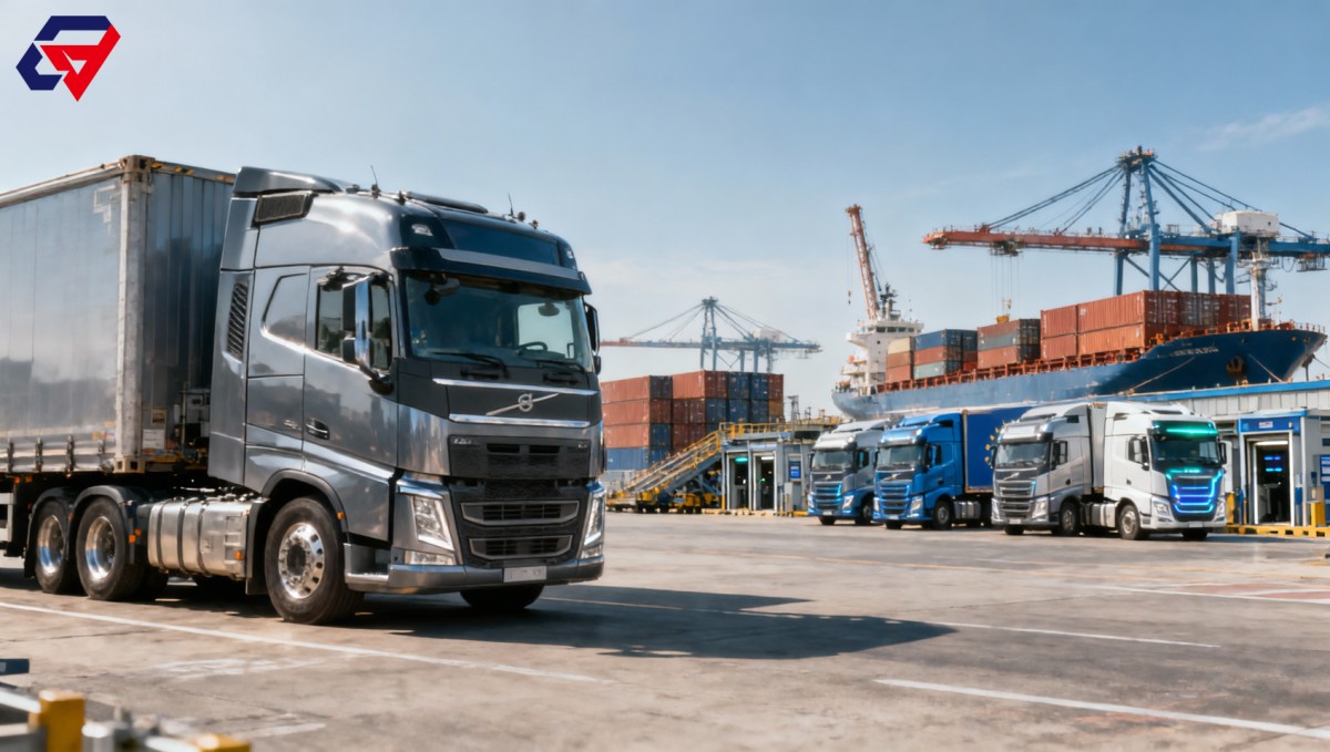 Foton exports 6,100+ heavy trucks, up about 70% Foton exports 6,100+ heavy trucks, up about 70%
