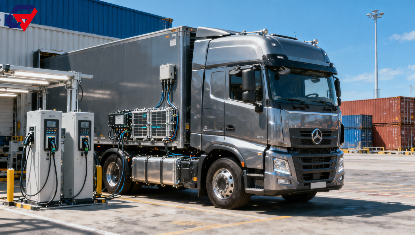 EU Rule Requires EN 15194-2:2026 Approval for E-Truck Imports EU Rule Requires EN 15194-2:2026 Approval for E-Truck Imports