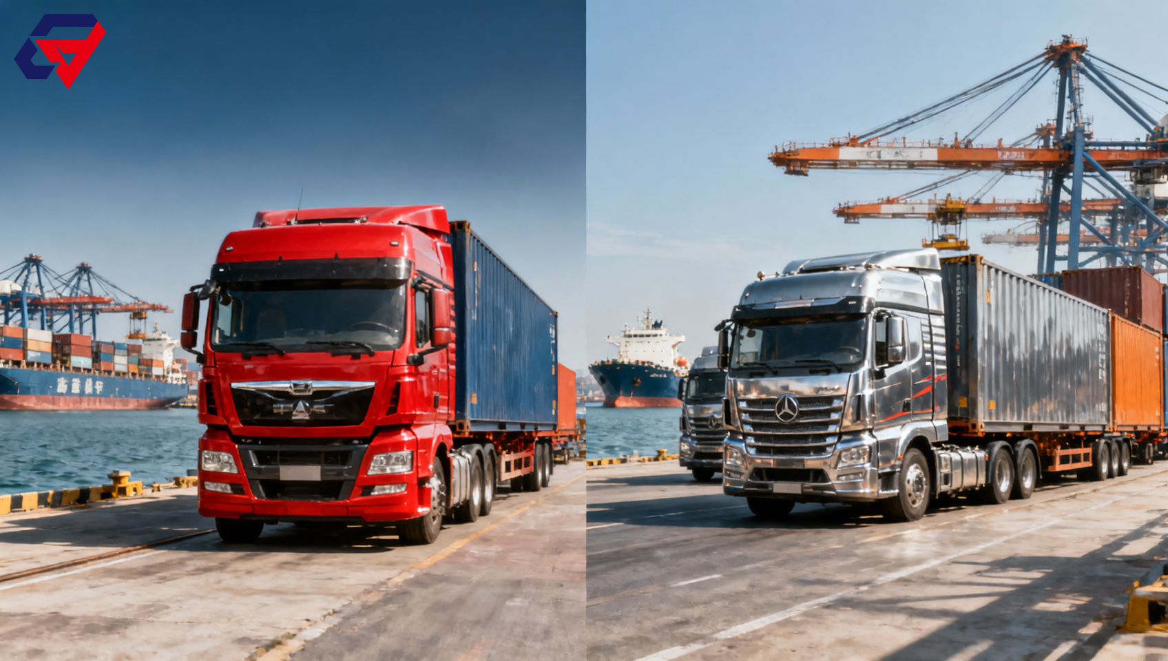 Freight Surge Raises China Truck Export Costs in June Freight Surge Raises China Truck Export Costs in June