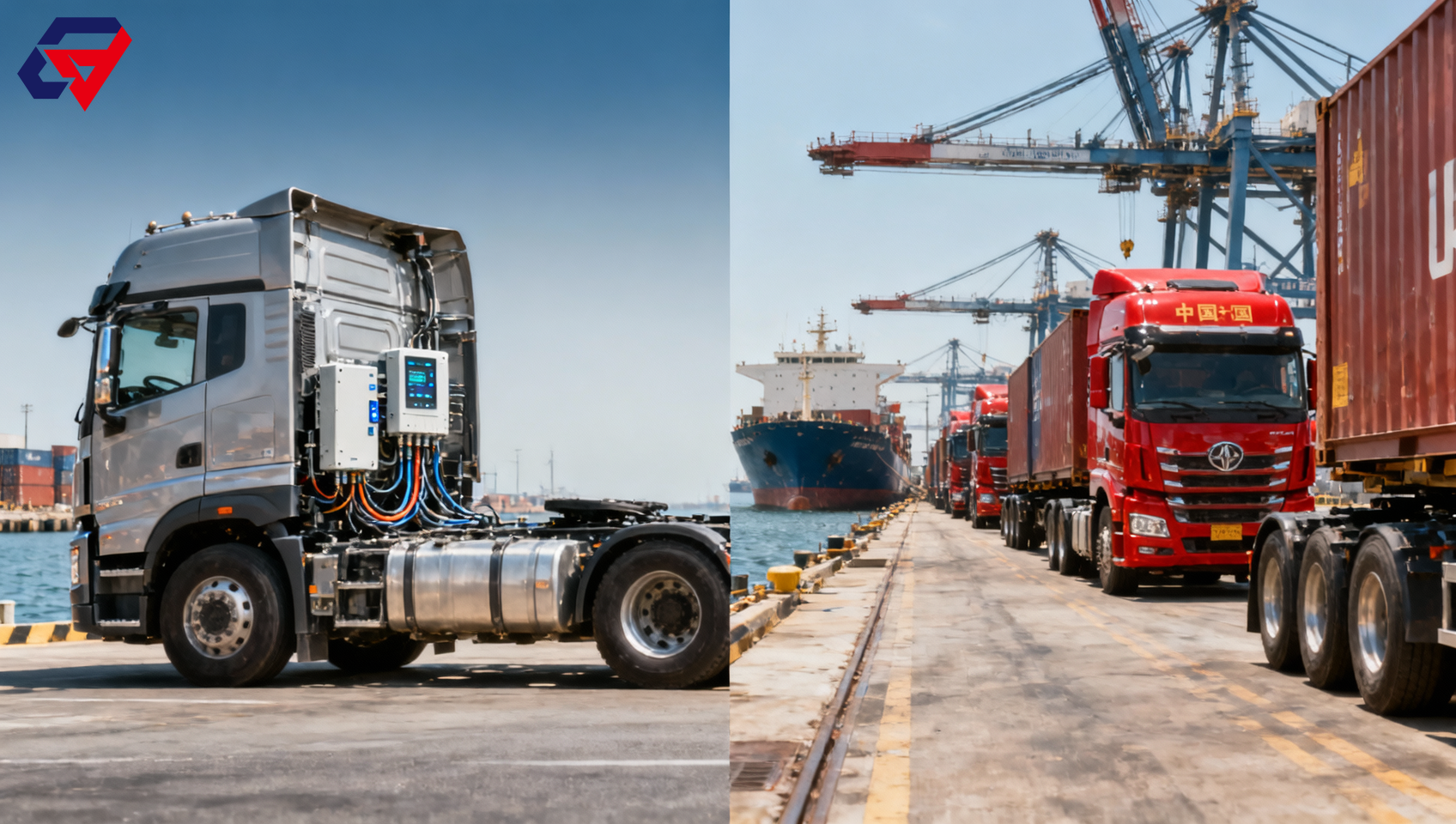 US Adds 3 EPA Rules for Chinese Heavy Truck Imports US Adds 3 EPA Rules for Chinese Heavy Truck Imports