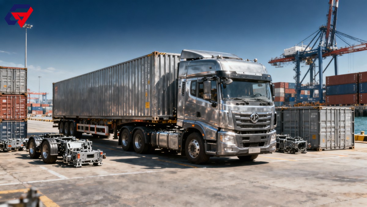 US Sets 82.37% CVD Rate on Chinese Box Trailers US Sets 82.37% CVD Rate on Chinese Box Trailers