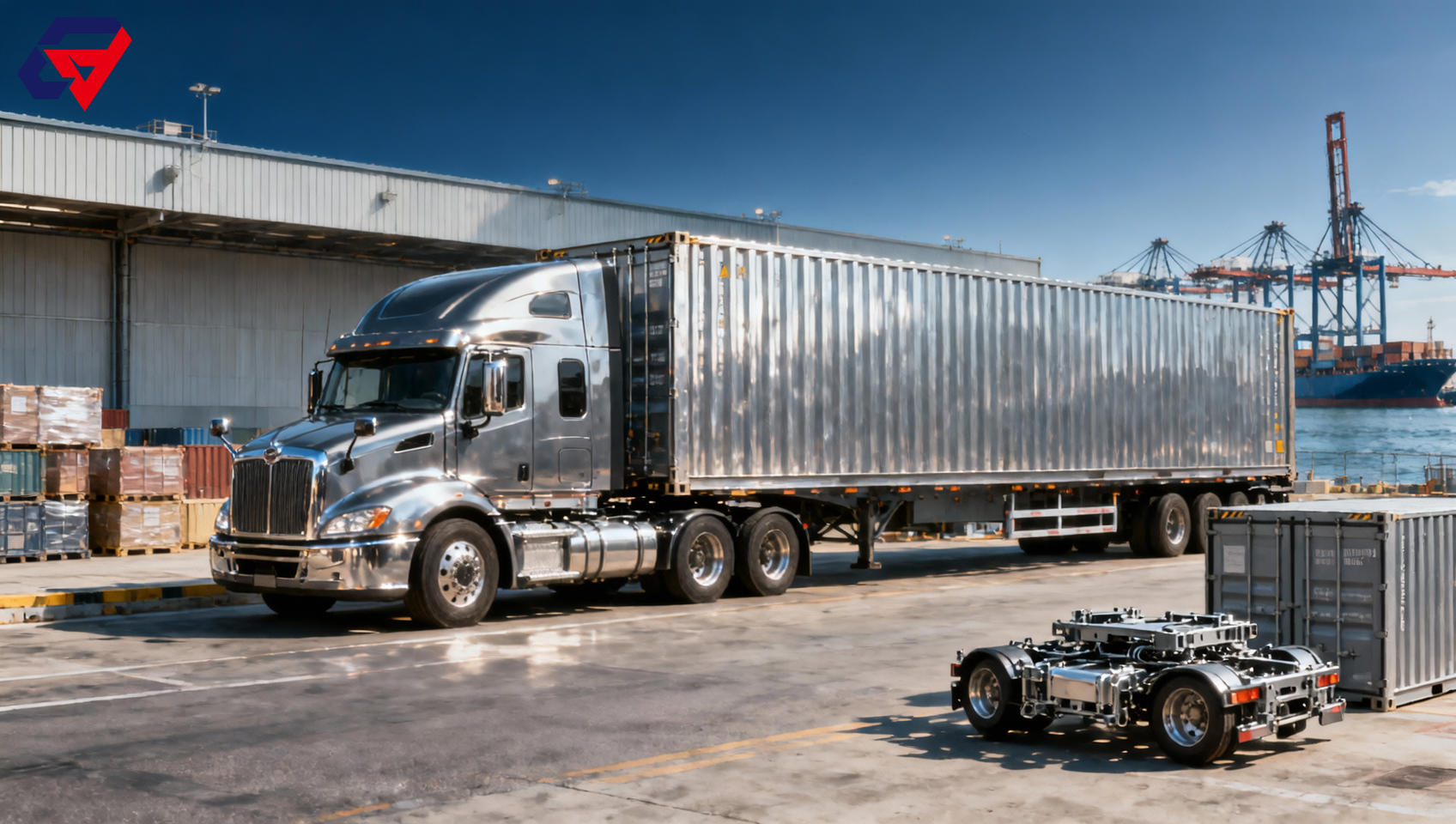 US Sets 82.37% CVD Rate on Chinese Box Trailers US Sets 82.37% CVD Rate on Chinese Box Trailers