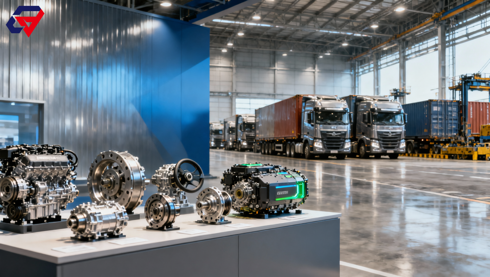 700+ Buyers Target Truck Parts at Langfang 2026 700+ Buyers Target Truck Parts at Langfang 2026
