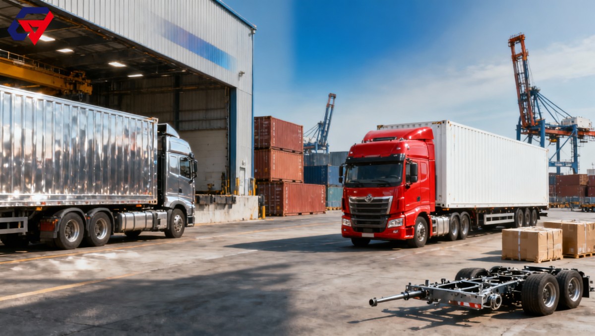 U.S. CVD Preliminary Ruling Hits Chinese Box Trailers U.S. CVD Preliminary Ruling Hits Chinese Box Trailers