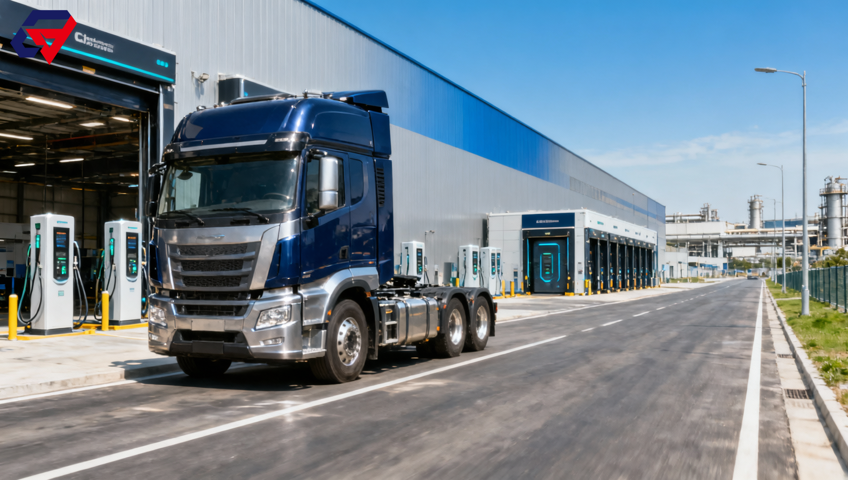 China Sets 2030 NEV Heavy Truck Target, Tightening Export Readiness China Sets 2030 NEV Heavy Truck Target, Tightening Export Readiness