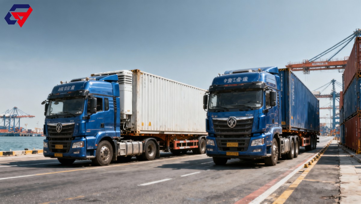 US Preliminary Dumping Duty on Chinese Box Trailers Hits Truck Exports US Preliminary Dumping Duty on Chinese Box Trailers Hits Truck Exports