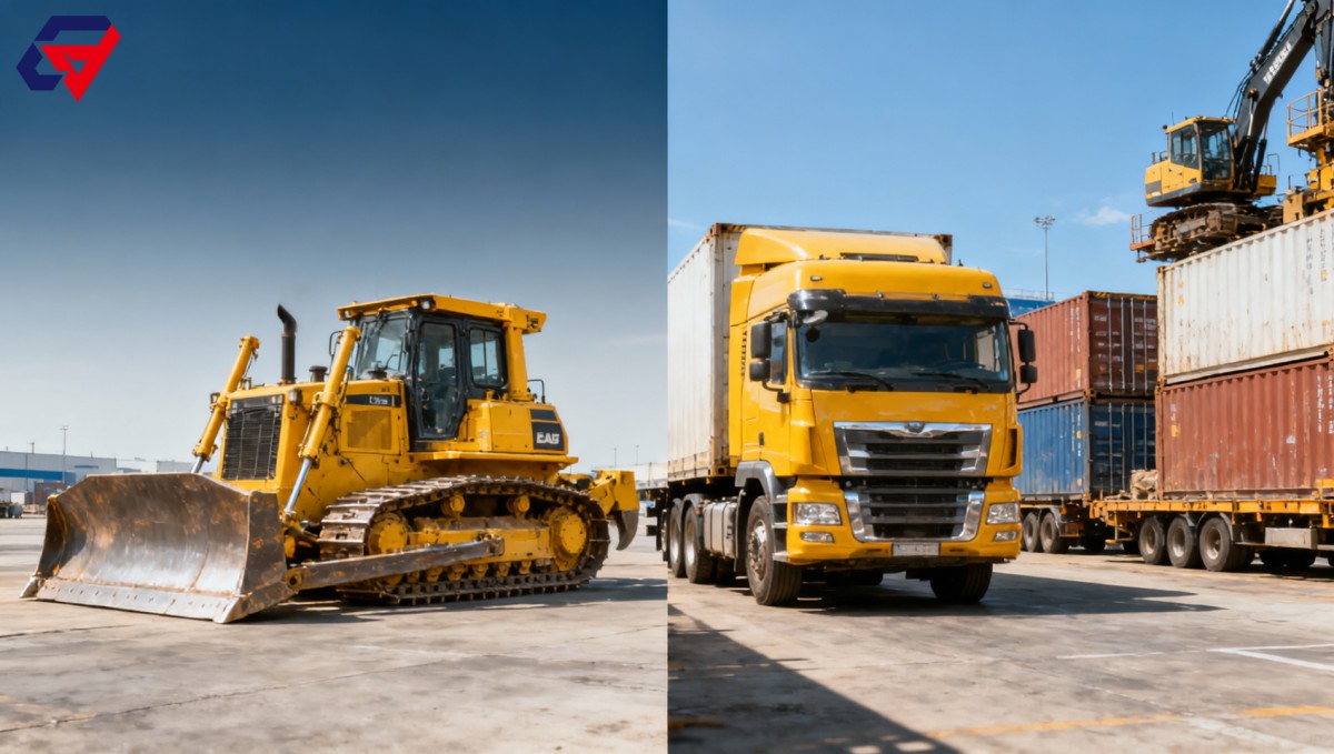 EAEU Extends Anti-Dumping Duties on Chinese Crawler Dozers EAEU Extends Anti-Dumping Duties on Chinese Crawler Dozers