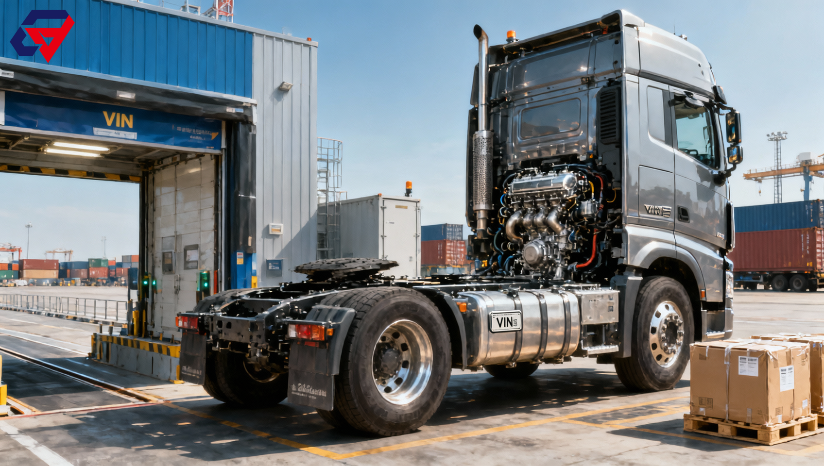 Vietnam Tightens VIN Traceability for Imported Heavy Trucks