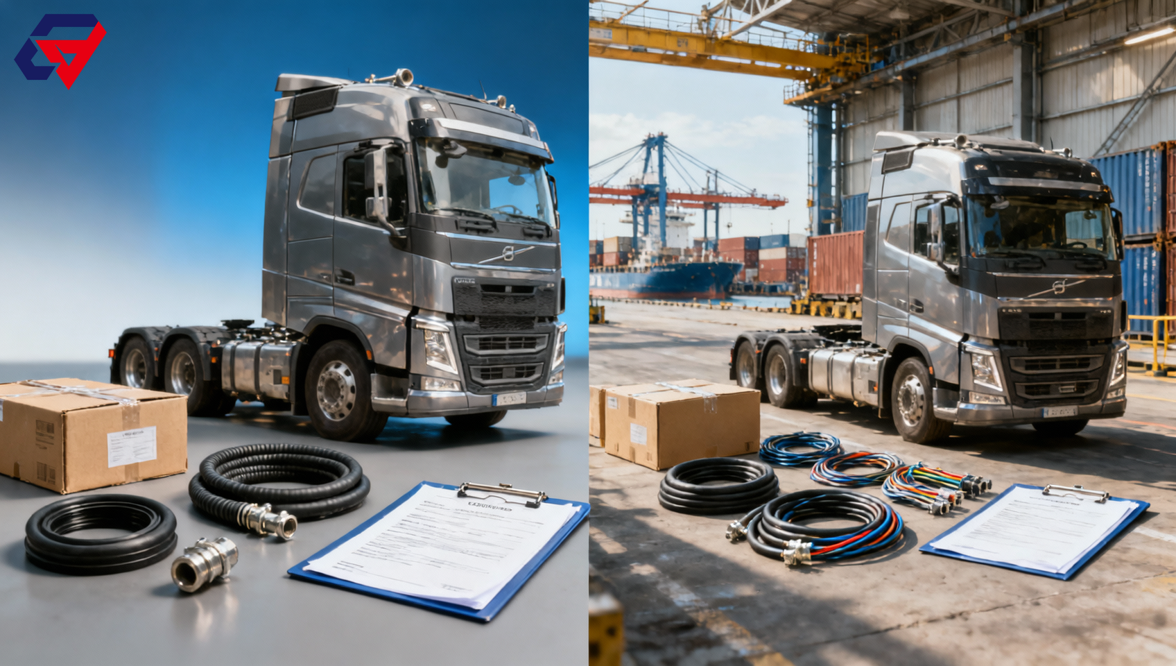 EU REACH Expands SVHC Reporting for Truck Parts