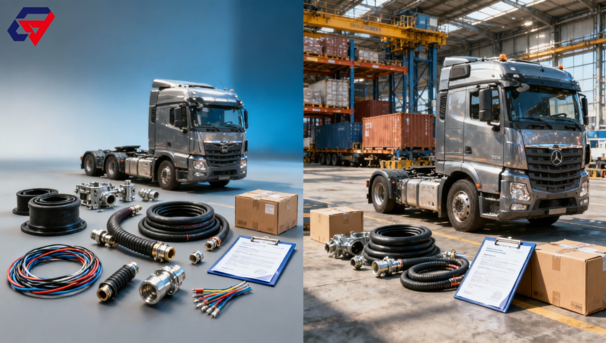EU REACH Expands SVHC Reporting for Truck Parts