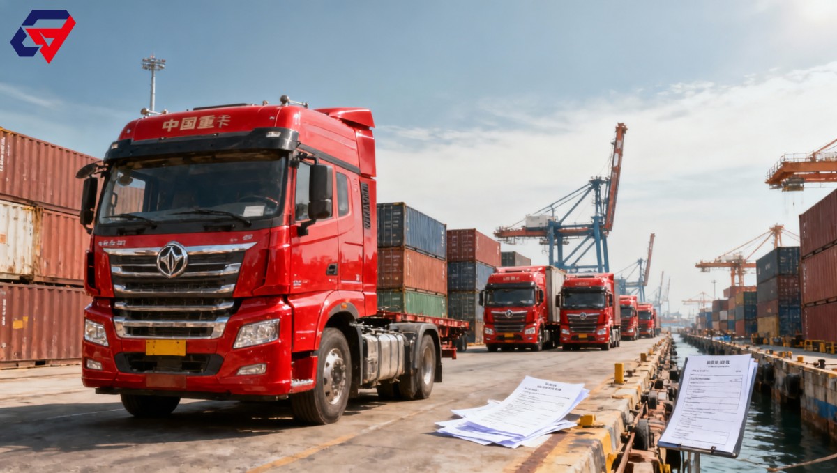 Vietnam to Impose 15% Anti-Dumping Duty on Chinese Heavy Trucks Vietnam to Impose 15% Anti-Dumping Duty on Chinese Heavy Trucks