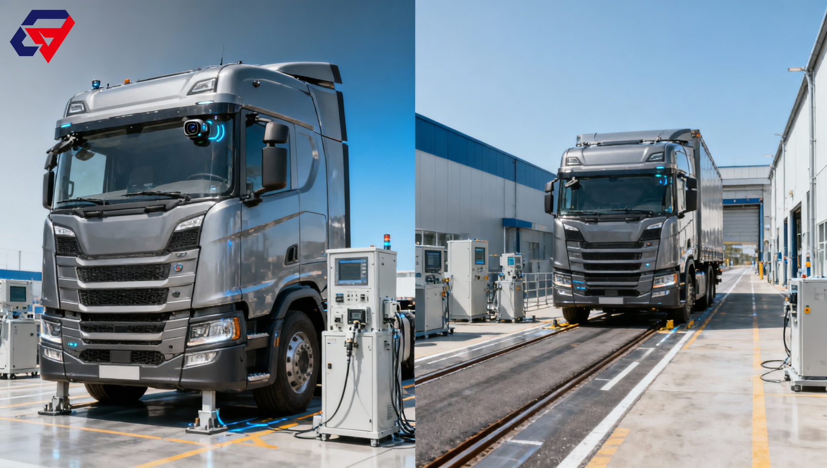 EU WVTA Rule Takes Effect for Truck ADAS Approval