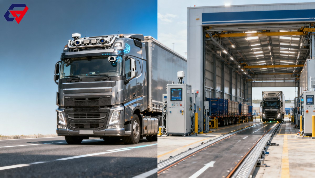 EU to Require Type Approval for Truck ADAS Under WVTA