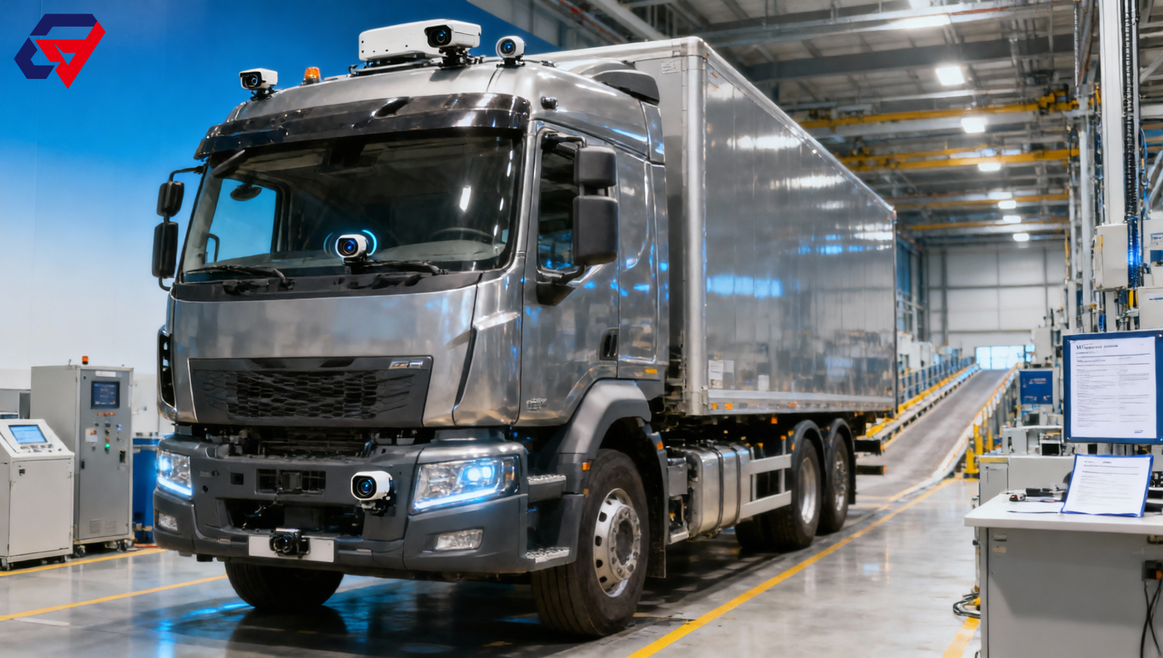 EU WVTA Rule Takes Effect for Truck ADAS on July 1