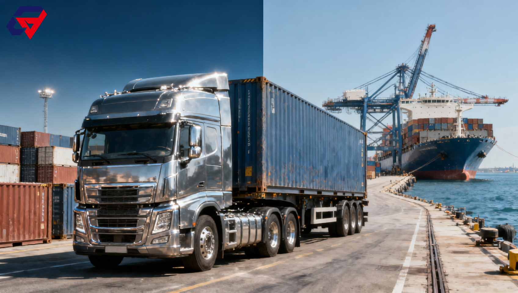 Red Sea Disruptions Raise EU Truck Export Costs Red Sea Disruptions Raise EU Truck Export Costs