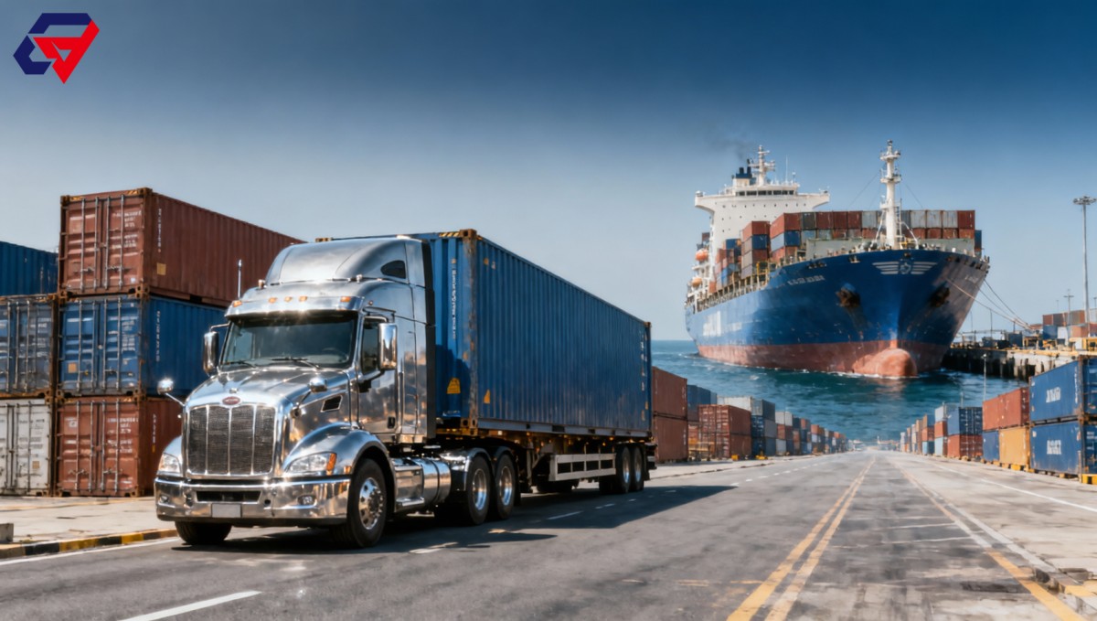 Red Sea Disruptions Raise EU Truck Export Costs Red Sea Disruptions Raise EU Truck Export Costs