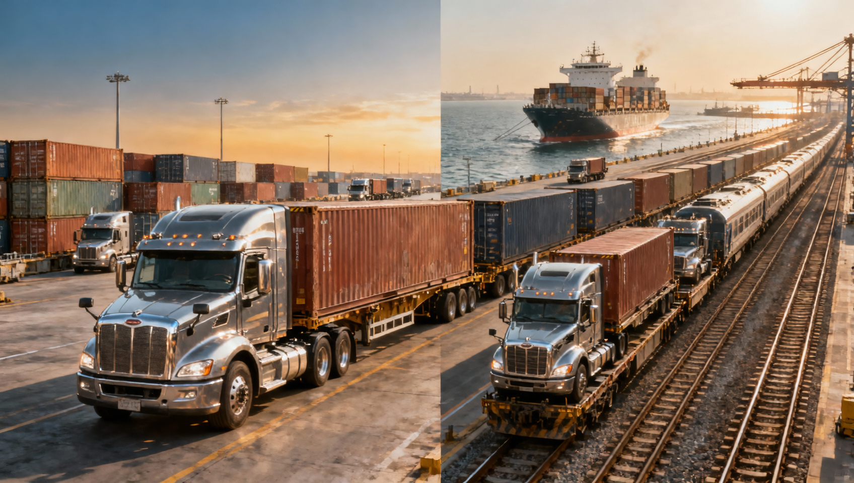 China-Middle East Truck Exports Face 22-Day Delay China-Middle East Truck Exports Face 22-Day Delay