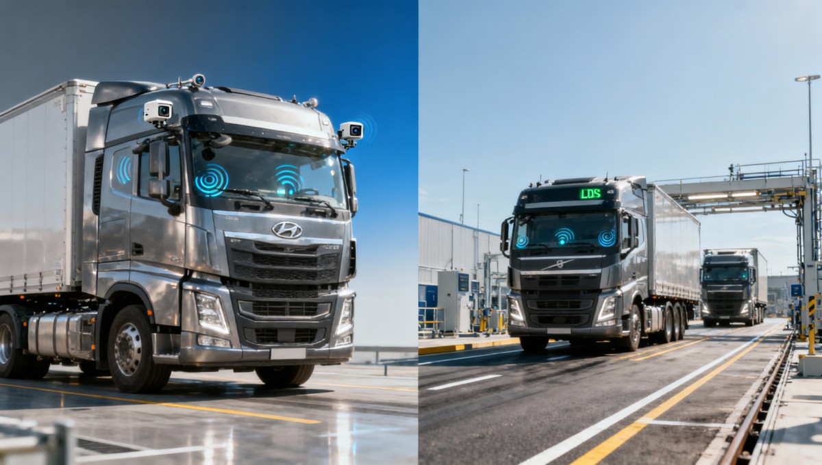 EU Updates ECE R152 for Heavy Truck ADAS Approval EU Updates ECE R152 for Heavy Truck ADAS Approval