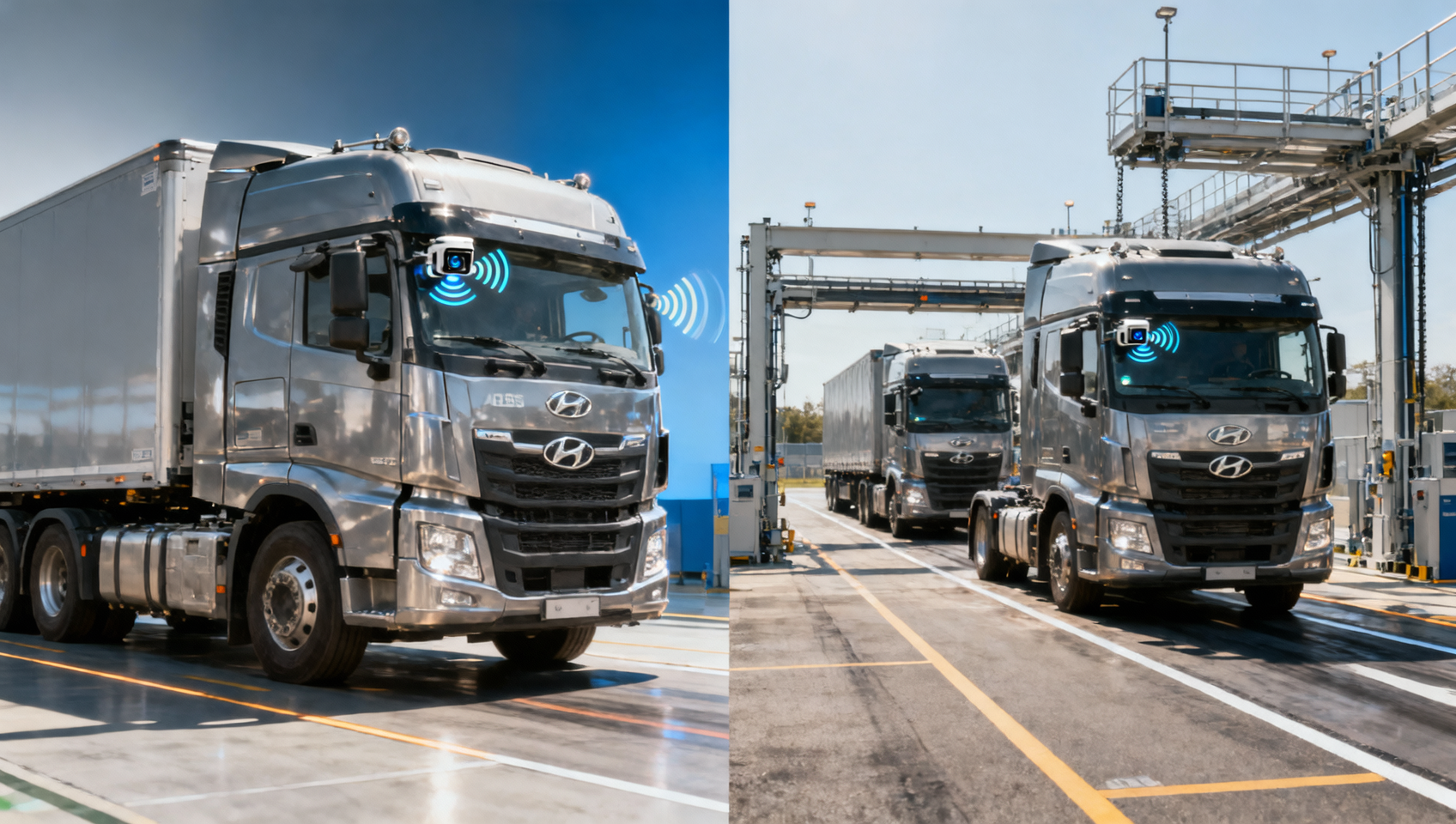 EU Updates ECE R152 for Heavy Truck ADAS Approval EU Updates ECE R152 for Heavy Truck ADAS Approval