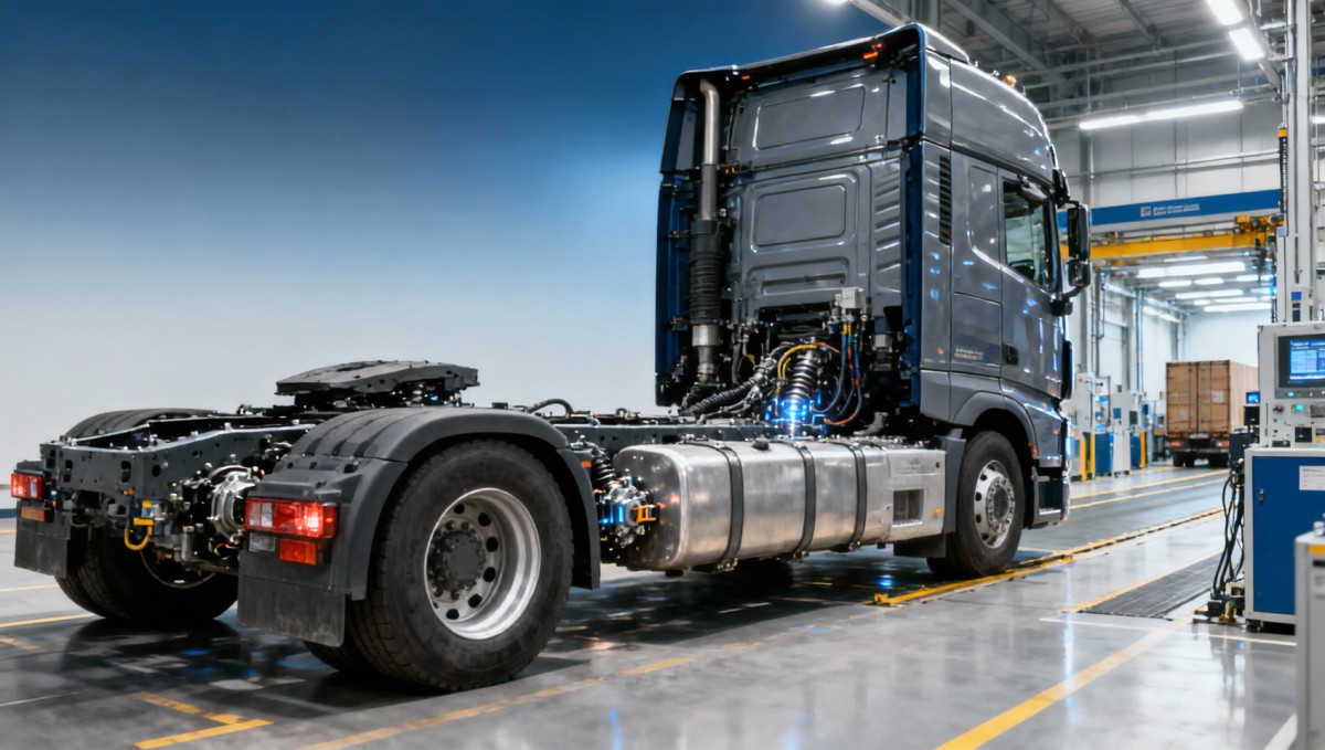EU Rule Takes Effect: UN R152 Needed for Truck Exports EU Rule Takes Effect: UN R152 Needed for Truck Exports