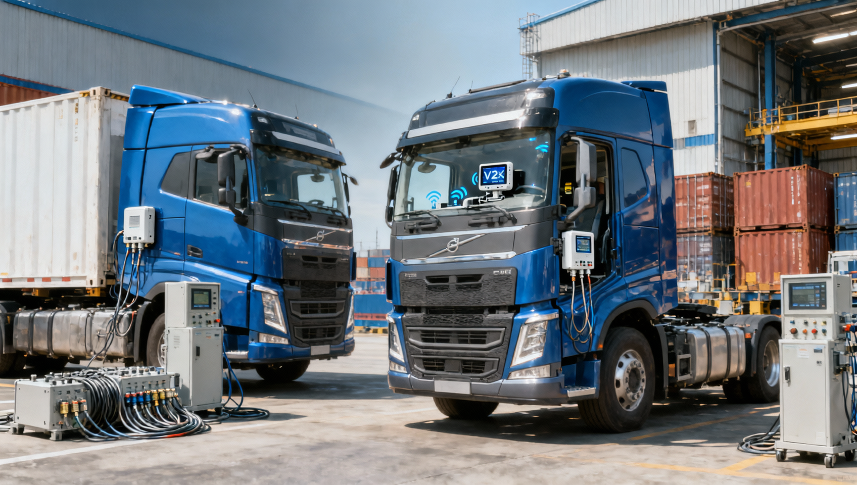 Vietnam to Require Local V2X Units on Imported Heavy Trucks