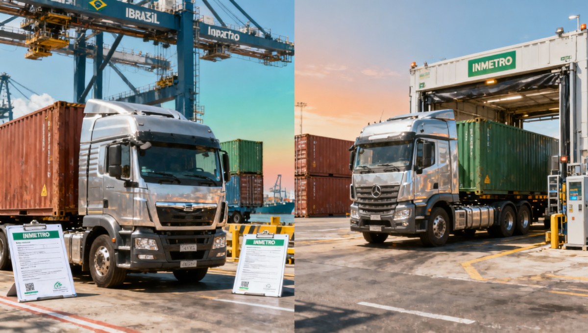 Brazil to Require INMETRO Certification for Heavy Truck Imports Brazil to Require INMETRO Certification for Heavy Truck Imports