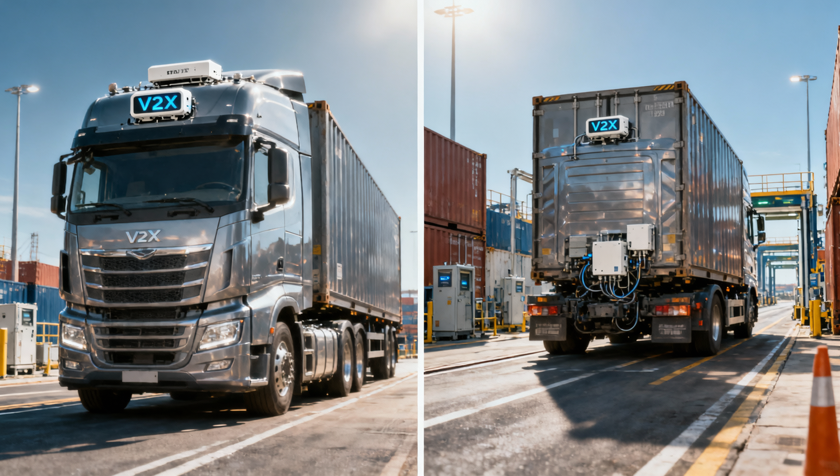 Vietnam Mandates V2X Modules for Imported Heavy Trucks Vietnam Mandates V2X Modules for Imported Heavy Trucks