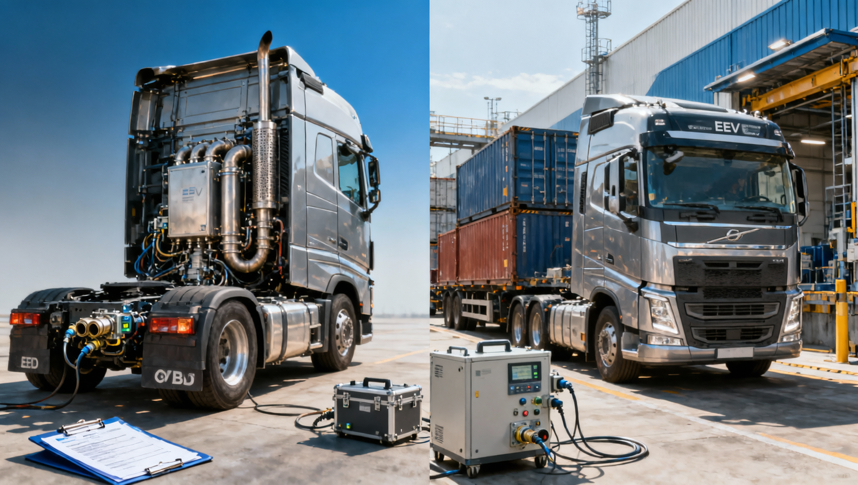 EU Updates EEV Rules for Heavy Trucks, August 15 Filing Deadline EU Updates EEV Rules for Heavy Trucks, August 15 Filing Deadline