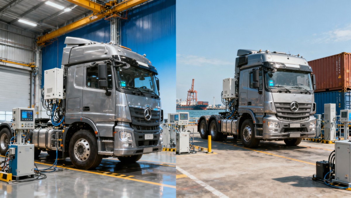 Vietnam Tightens Import Rules for Heavy Trucks