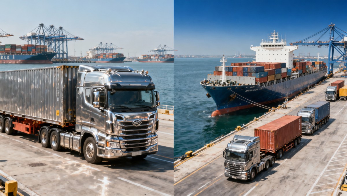 Suez Fees Rise 23% as China Truck Shipments Slow