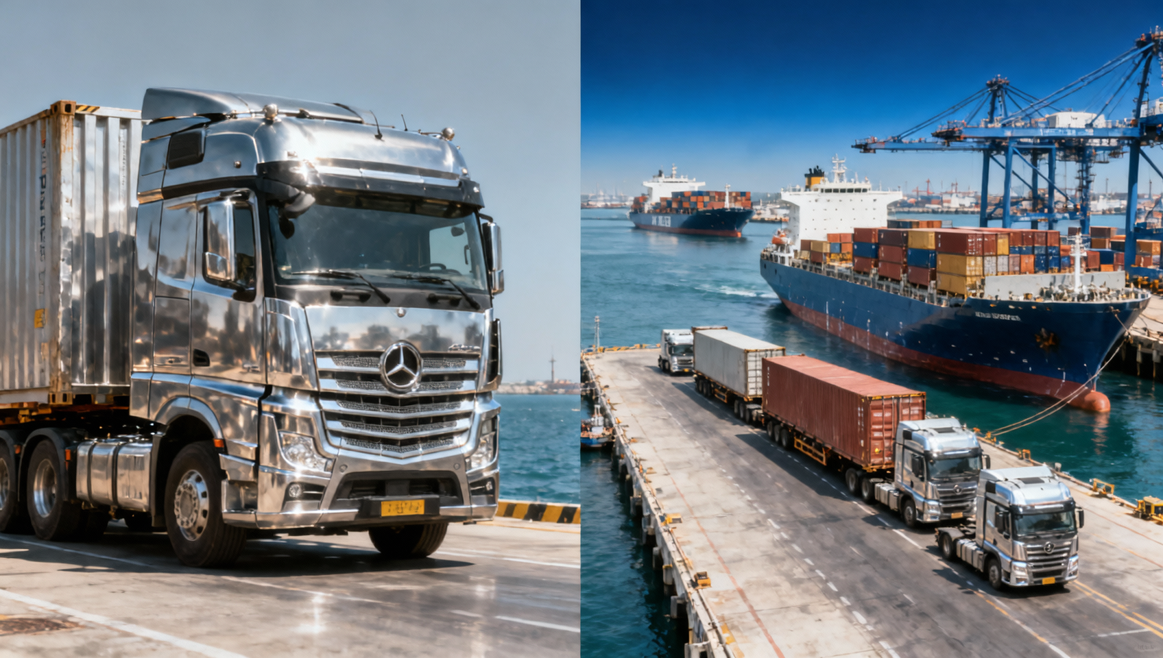 Suez Fees Rise 23% as China Truck Shipments Slow
