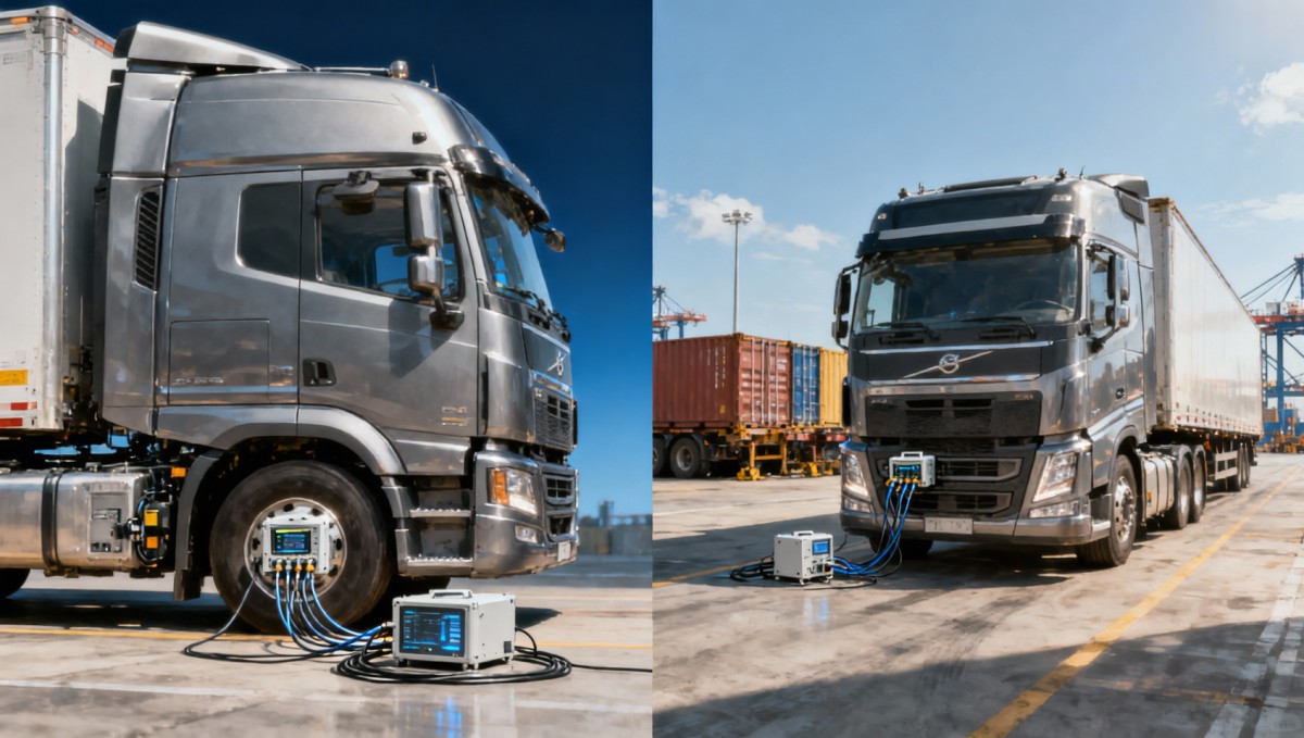 Vietnam Requires OBD-II Modules on Imported Heavy Trucks Vietnam Requires OBD-II Modules on Imported Heavy Trucks