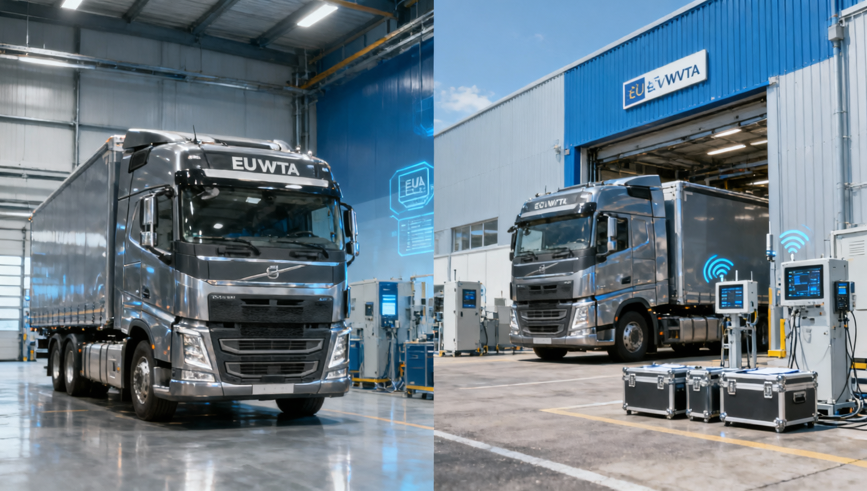 EU WVTA Rule Brings OTA Approval Into Heavy Truck Type Certification
