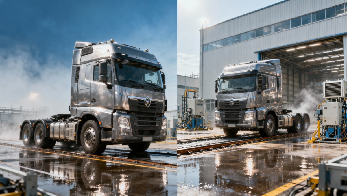 Vietnam Tightens Heavy Truck Import Testing Rules Vietnam Tightens Heavy Truck Import Testing Rules