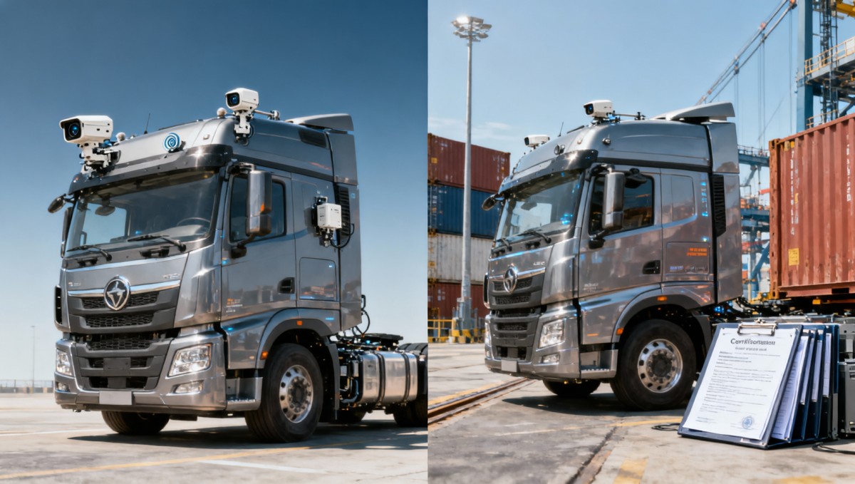EU Requires ASIL-B Reports for Chinese Heavy Trucks EU Requires ASIL-B Reports for Chinese Heavy Trucks