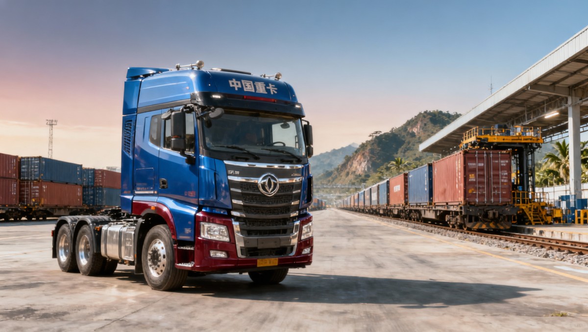 China Heavy Truck Exports Rise; Rail Trade Value Up 29.9% China Heavy Truck Exports Rise; Rail Trade Value Up 29.9%