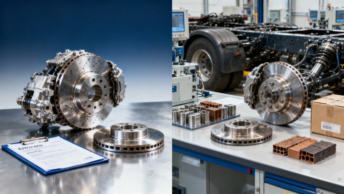 EU Tightens PFOA Exemptions for Truck Brake Parts EU Tightens PFOA Exemptions for Truck Brake Parts