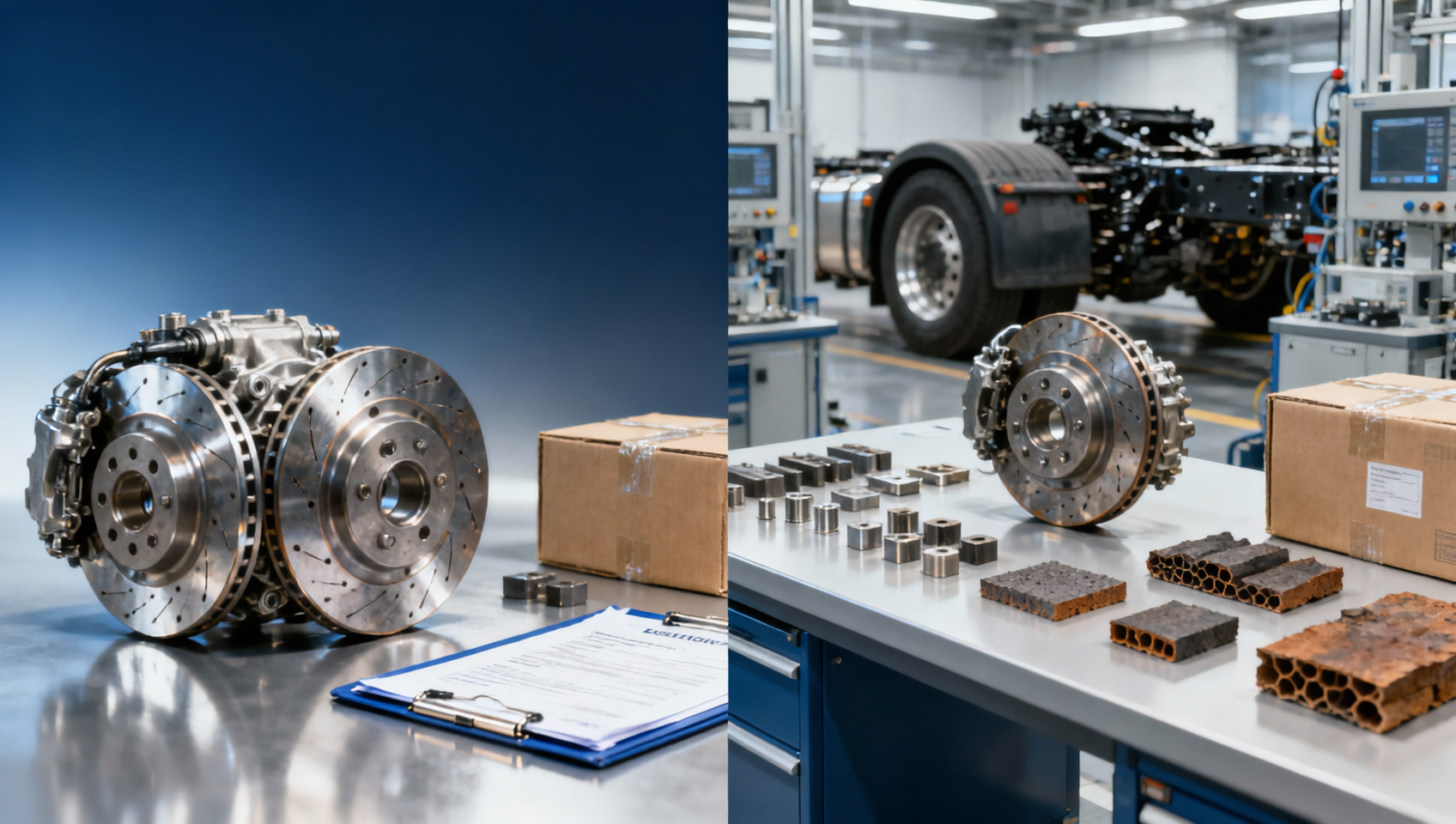 EU Tightens PFOA Exemptions for Truck Brake Parts EU Tightens PFOA Exemptions for Truck Brake Parts