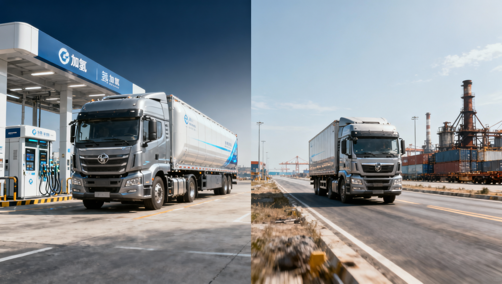 China Elevates Hydrogen Heavy Trucks as a Strategic Need, Speeding Refueling Buildout China Elevates Hydrogen Heavy Trucks as a Strategic Need, Speeding Refueling Buildout