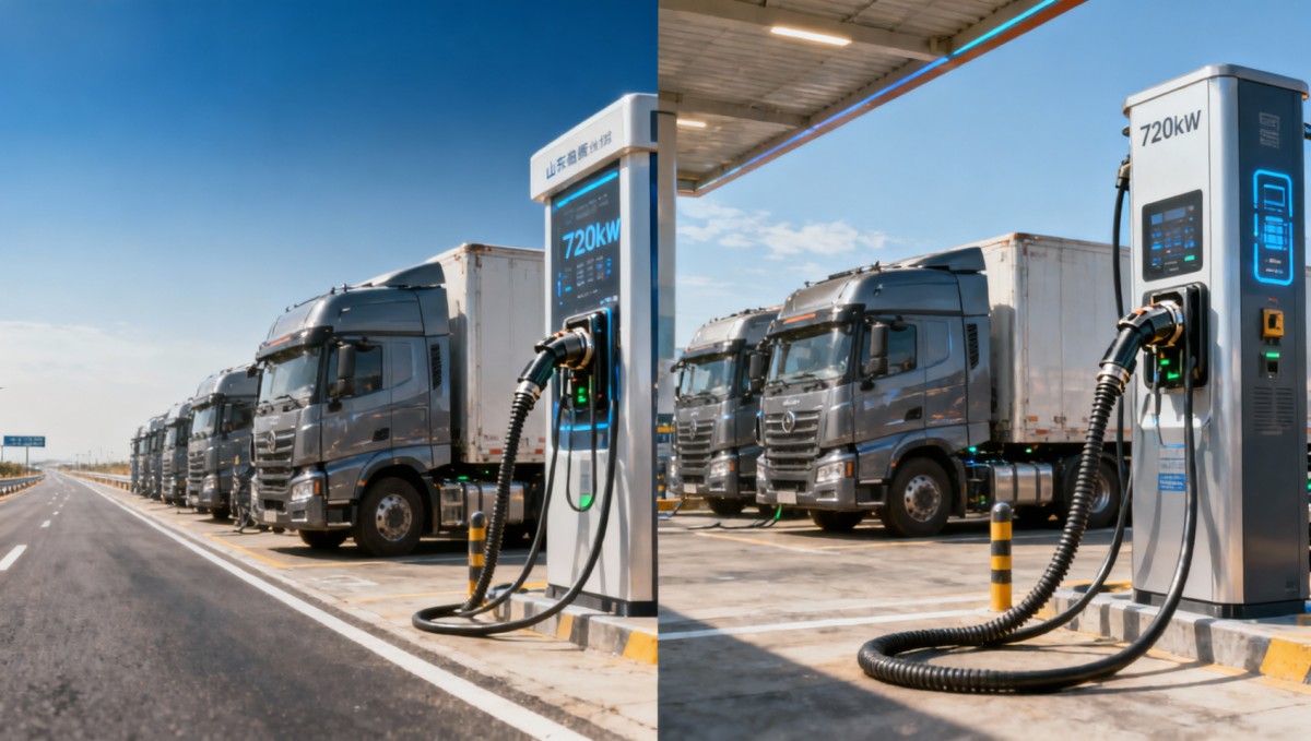 Linyi to Launch Shandong’s First Provincial Highway EV Heavy-Truck Fast-Charging Sites Linyi to Launch Shandong’s First Provincial Highway EV Heavy-Truck Fast-Charging Sites