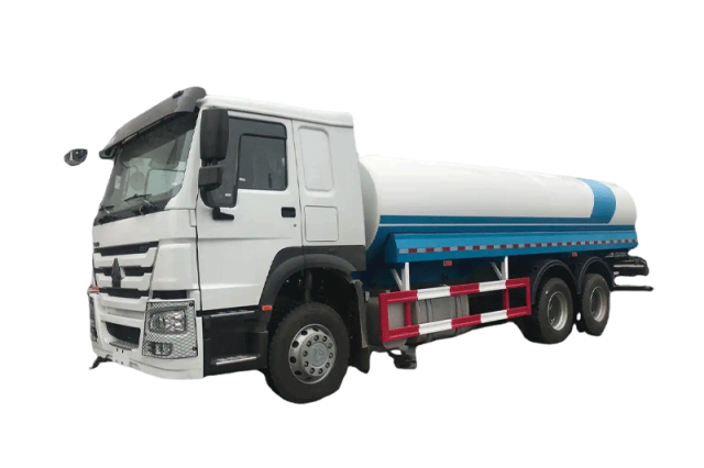 Water Tank Truck