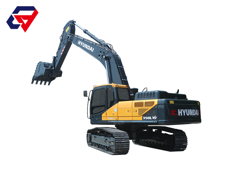 Hyundai R350LVS